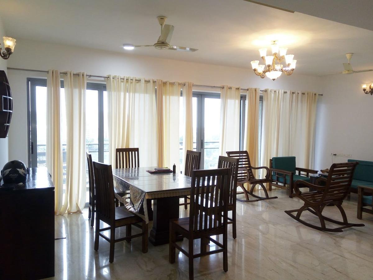 Isec Apartment Bombay Eksteriør billede
