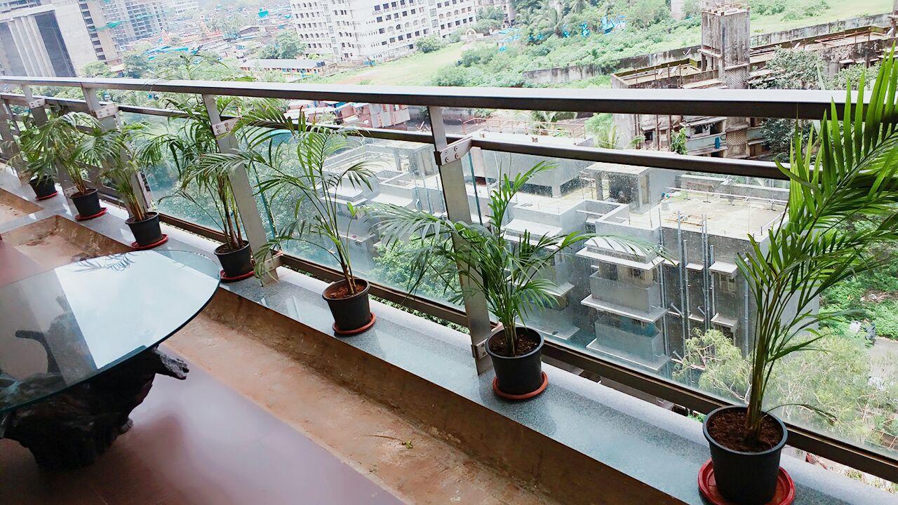 Isec Apartment Bombay Eksteriør billede