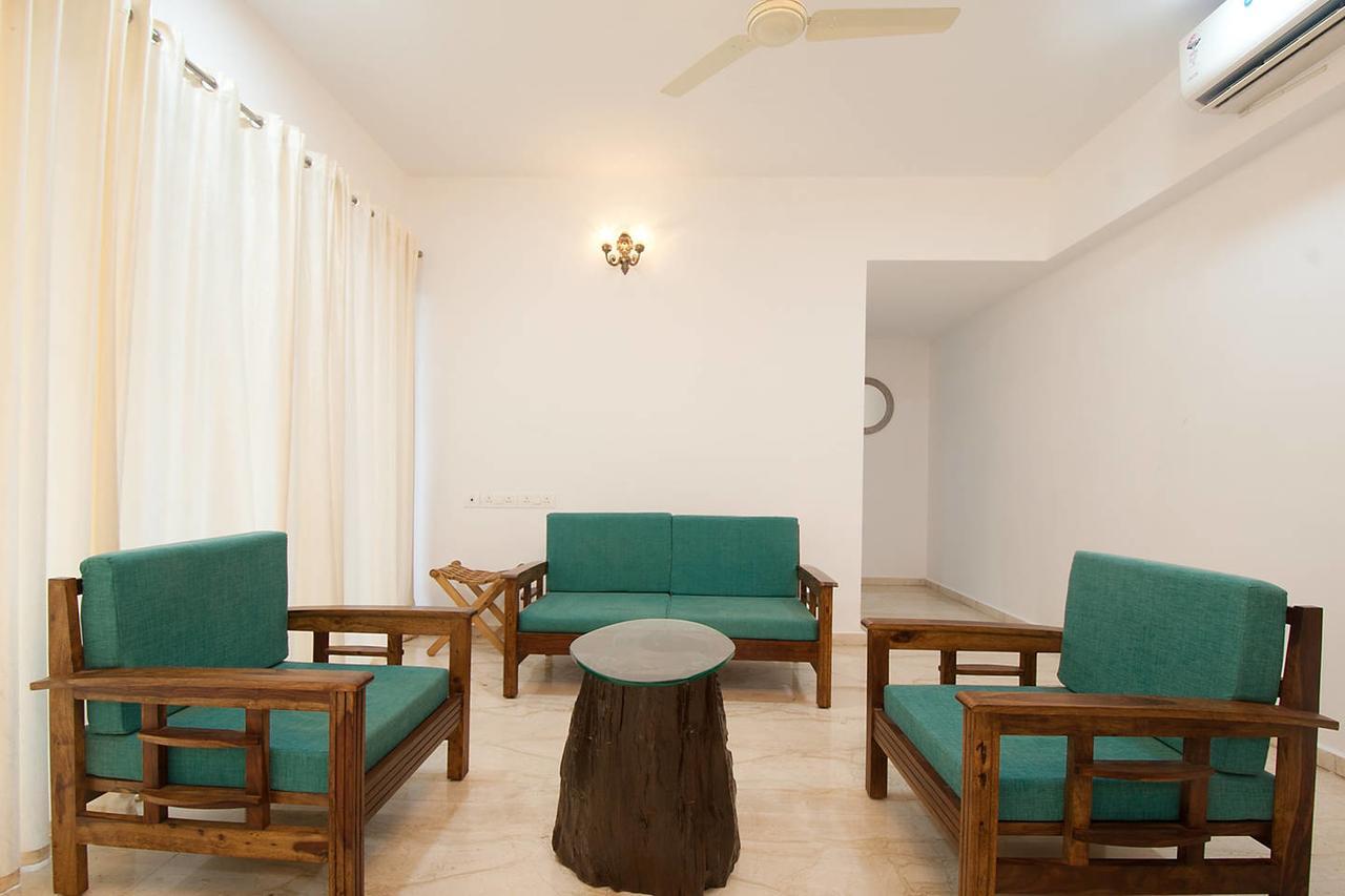 Isec Apartment Bombay Eksteriør billede