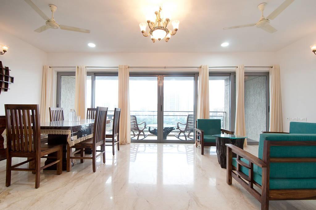 Isec Apartment Bombay Eksteriør billede