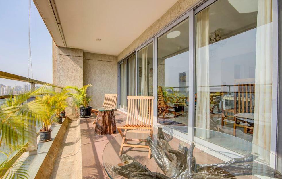 Isec Apartment Bombay Eksteriør billede