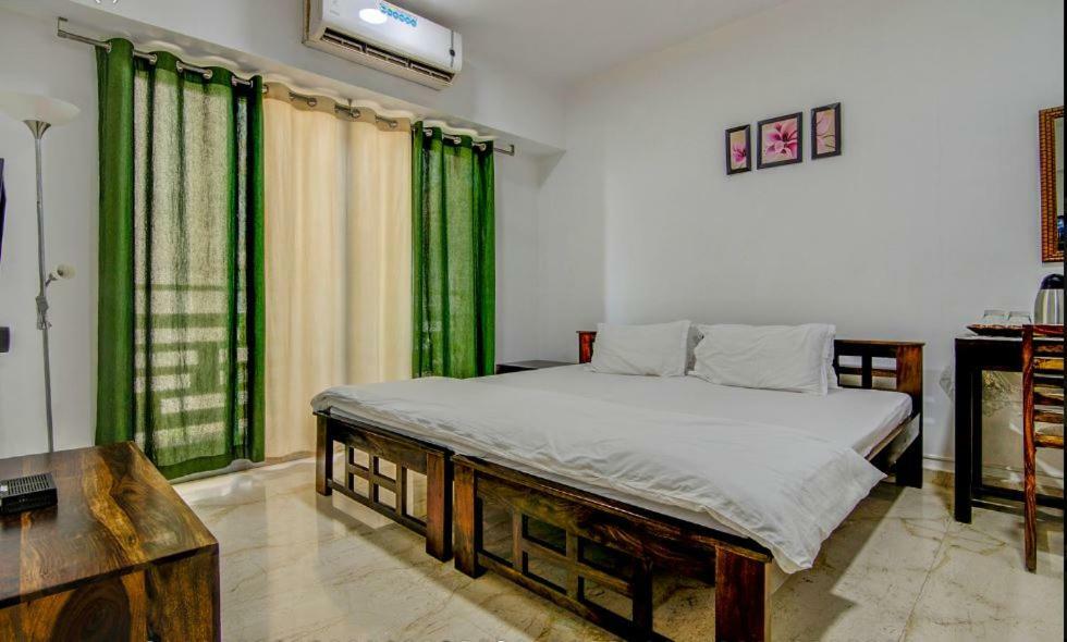 Isec Apartment Bombay Eksteriør billede